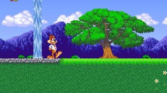 Super Bubsy screenshot 11