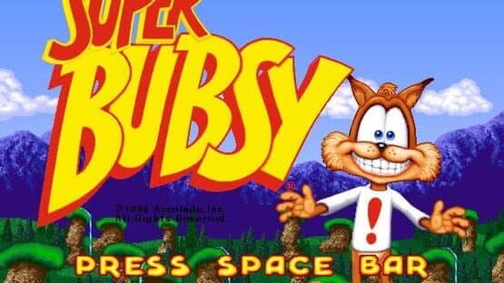 Super Bubsy screenshot 12