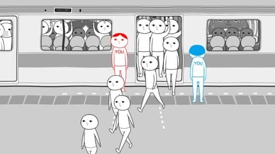 Kuukiyomi: Consider It! screenshot 2