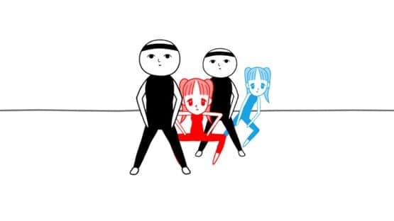 Kuukiyomi: Consider It! screenshot 3