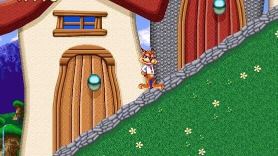 2 in 1 Pack: Super Bubsy/Lollypop screenshot 3
