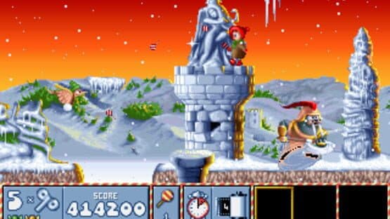 2 in 1 Pack: Super Bubsy/Lollypop screenshot 5