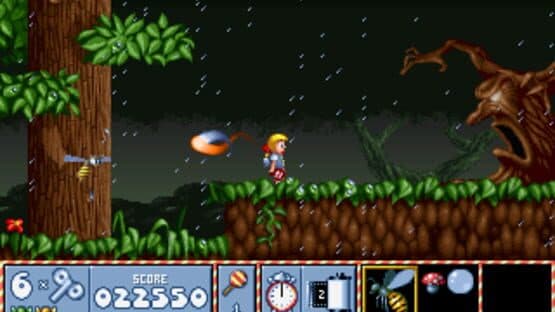 2 in 1 Pack: Super Bubsy/Lollypop screenshot 6