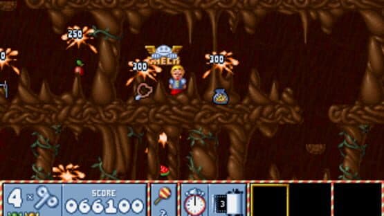 2 in 1 Pack: Super Bubsy/Lollypop screenshot 7