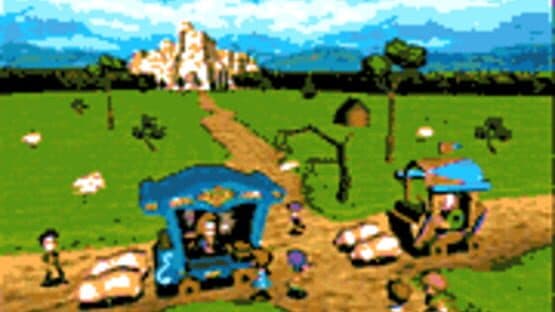 EarthBound 64 screenshot 7