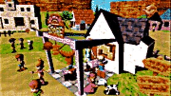 EarthBound 64 screenshot 5