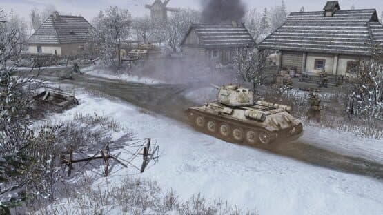 Men of War II screenshot 6