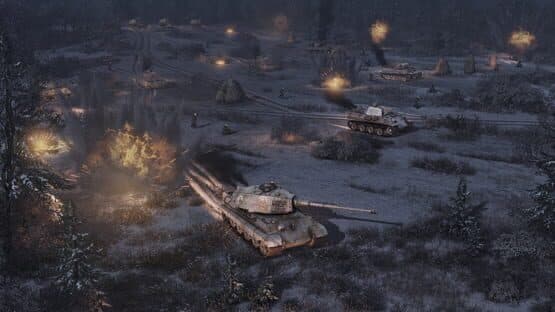 Men of War II screenshot 2
