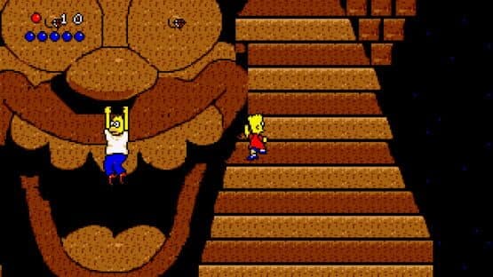 The Simpsons: Bart vs. the World screenshot 4