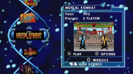 Midway Arcade Treasures: Extended Play screenshot 1