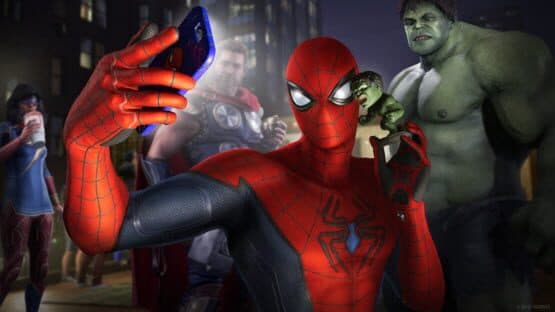 Marvel's Avengers: Spider-Man - With Great Power screenshot 5