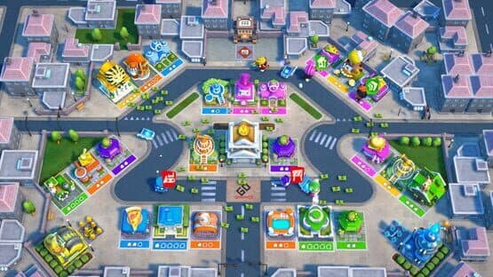 Monopoly and Monopoly Madness screenshot 3