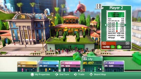 Monopoly and Monopoly Madness screenshot 8