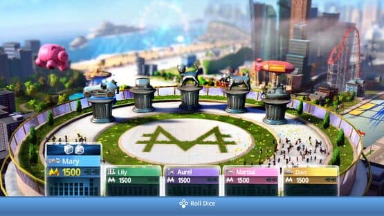 Monopoly and Monopoly Madness screenshot 12