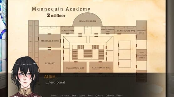 Mannequin Academy screenshot 13