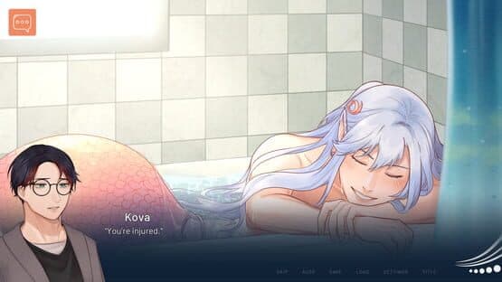 The Ocean at Night screenshot 5