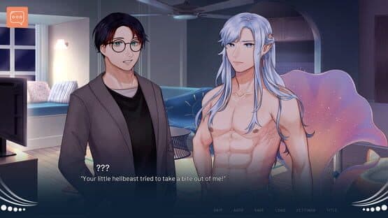 The Ocean at Night screenshot 1