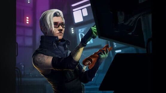 Tom Clancy's Rainbow Six Siege: Crystal Guard screenshot 1