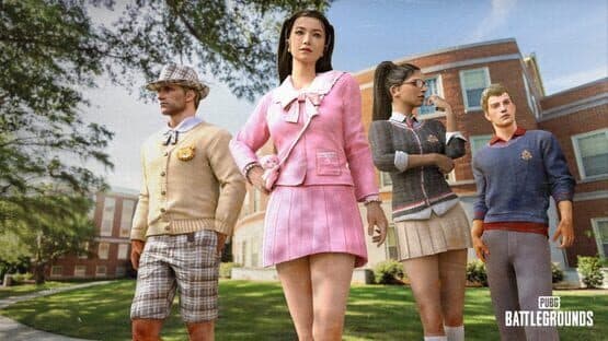 PUBG: Battlegrounds - Season 13 screenshot 1