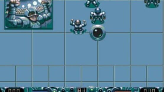 Speedball 2: Brutal Deluxe screenshot 5