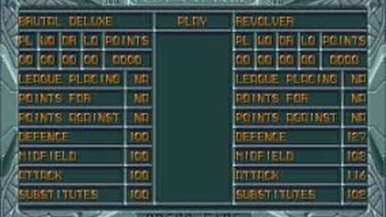 Speedball 2: Brutal Deluxe screenshot 2