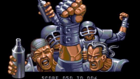 Speedball 2: Brutal Deluxe screenshot 3