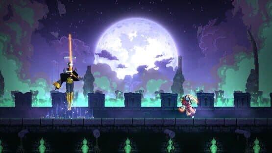 Dead Cells: The Queen and the Sea screenshot 2