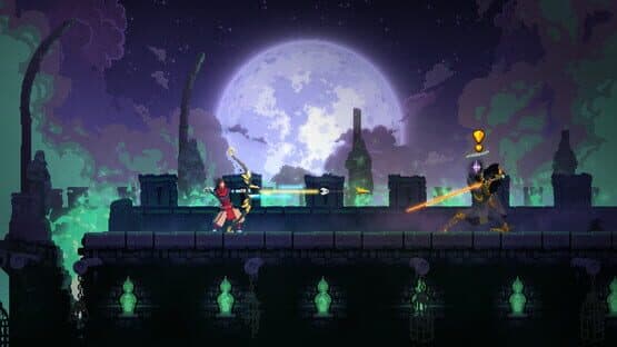 Dead Cells: The Queen and the Sea screenshot 6