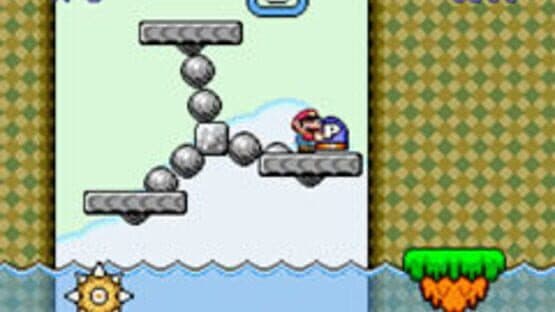 Super Mario Flash 2 screenshot 2