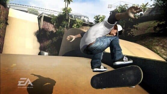 Skate screenshot 8