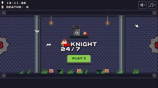 Knight 24/7 screenshot 1