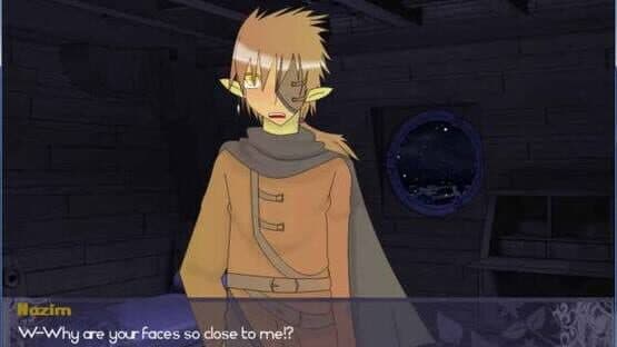 Fantasia: Requiem of The Abyss screenshot 1