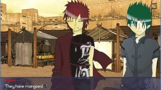 Fantasia: Requiem of The Abyss screenshot 2