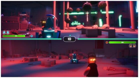 51 Baffes screenshot 4