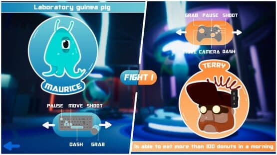 51 Baffes screenshot 5