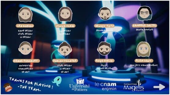 51 Baffes screenshot 7