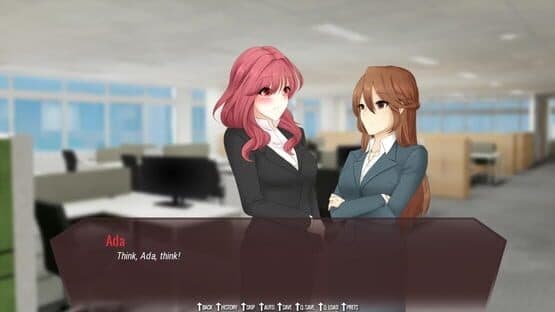 Secret Satiation screenshot 1