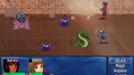 Luxaren Allure screenshot 3