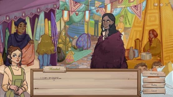 Anise Flowers screenshot 4