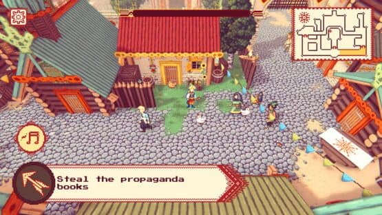 Overcrowded screenshot 1