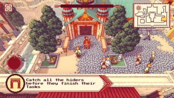 Overcrowded screenshot 3