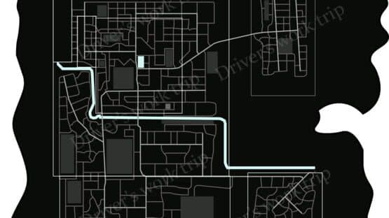 Driver's Work Trip screenshot 1