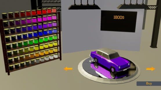 Driver's Work Trip screenshot 3