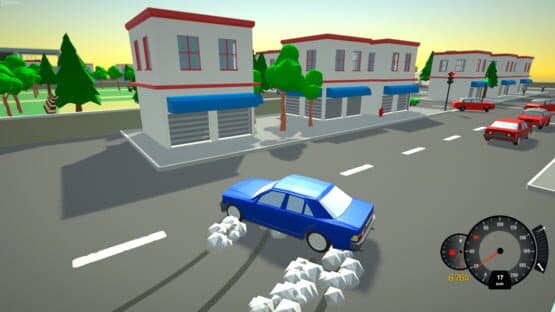 Driver's Work Trip screenshot 7