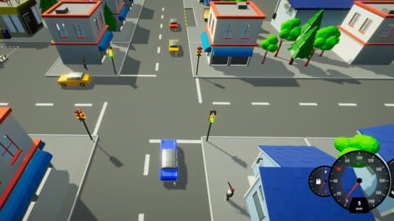 Driver's Work Trip screenshot 6