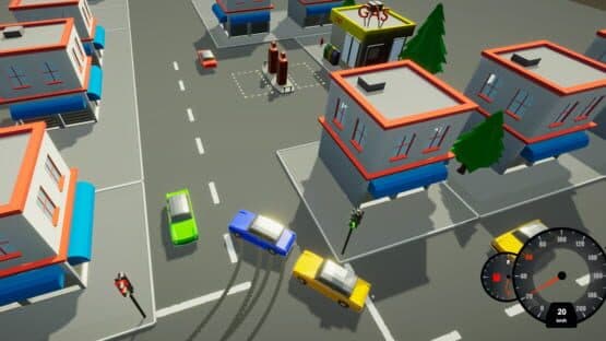 Driver's Work Trip screenshot 9