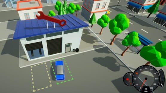 Driver's Work Trip screenshot 8