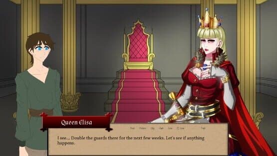 The Prince's Heart screenshot 2