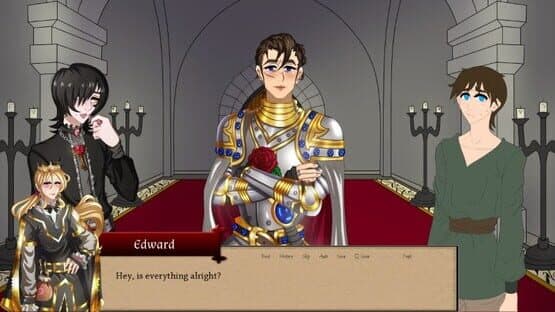 The Prince's Heart screenshot 3