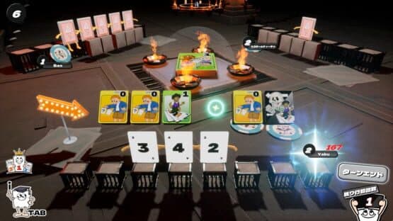 Ultimate Super Powers Old Maid: 3Days screenshot 2